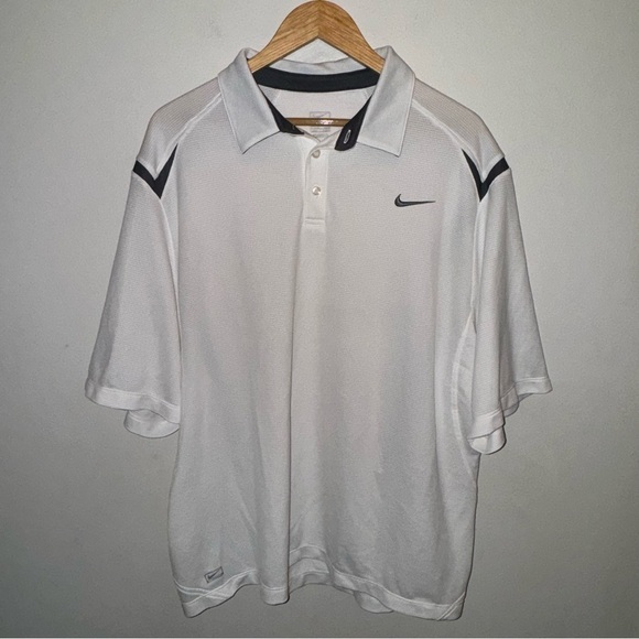 Nike Performance Polo Men’s Size Extra Large - Picture 1 of 11